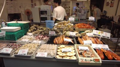 kuromon market