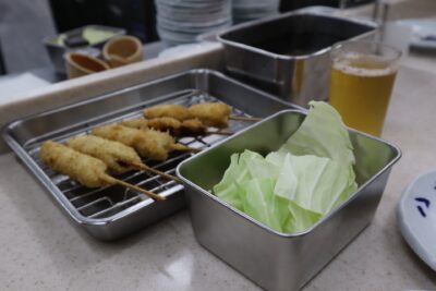 kushikatsu